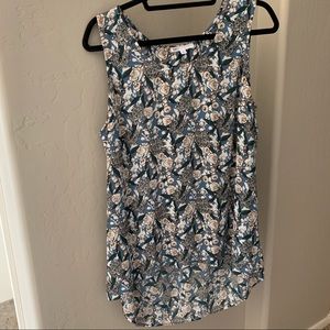 HiLo Blouse by DR2 by Daniel Rainn